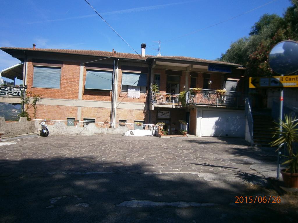 Albergo Il Cantuccio Bolano Extérieur photo