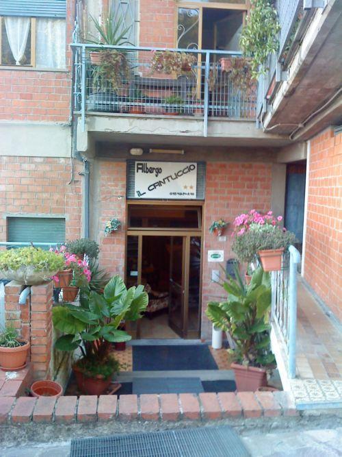 Albergo Il Cantuccio Bolano Extérieur photo